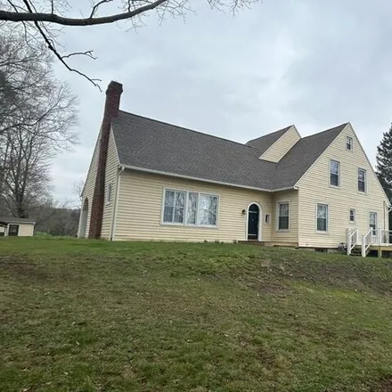 Buy this 5 bed house on 107 Tracy Road in Waverly, NY 14892