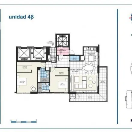 Buy this 2 bed apartment on Maui in Avenida de la Costa Estanislao López, Islas Malvinas
