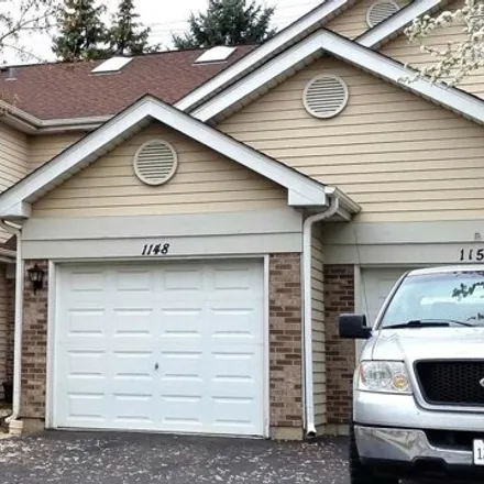 Rent this 2 bed townhouse on 1199 Regency Drive in Schaumburg, IL 60193