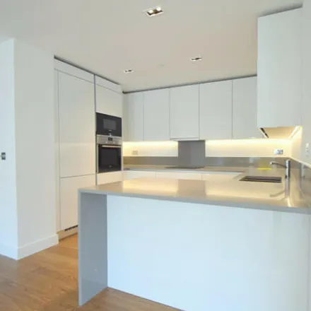 Rent this 1 bed apartment on The Dickens Apartments in Market Street, London