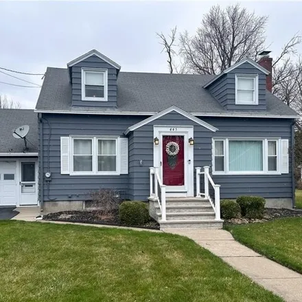 Buy this 3 bed house on 445 Delmar Place in Lyncourt, City of Syracuse