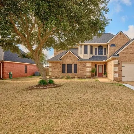 Buy this 4 bed house on 9724 Piney Point Circle in Needville, TX 77461
