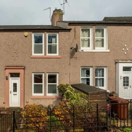 Buy this 2 bed townhouse on Queen's Park Avenue in City of Edinburgh, EH8 7AJ