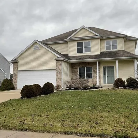 Image 1 - 8132 Astoria Hill, Fort Wayne, IN 46835, USA - House for rent