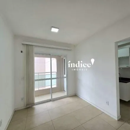 Rent this 1 bed apartment on Rua Professor Paulo Dantas da Silva Júnior 1007 in Jardim Botânico, Ribeirão Preto - SP