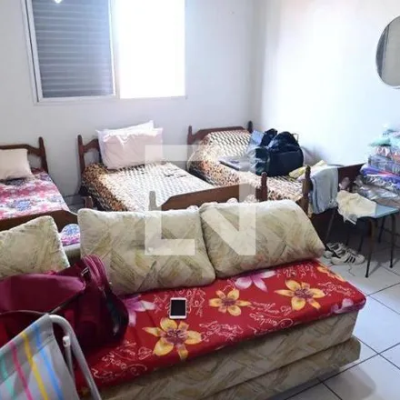 Rent this studio apartment on Rua Monte Serrat in Vila Caiçara, Praia Grande - SP