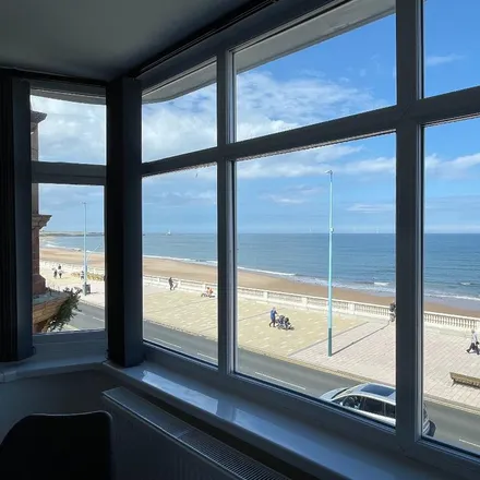 Rent this 2 bed apartment on Pizza Cottage in 12 Promenade, Whitley Bay