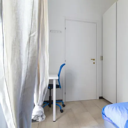 Rent this 4 bed room on Via Salvatore Barzilai in 6, 20146 Milan MI