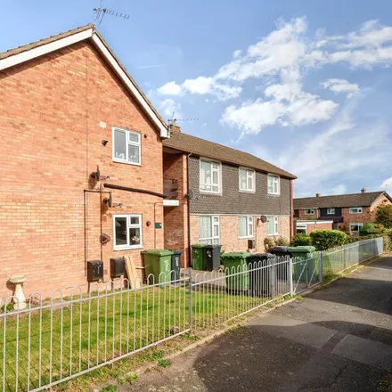 Rent this 2 bed apartment on Whitehouse Way in Hereford, HR1 1PX