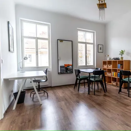 Rent this 1 bed apartment on Gassergasse 41 in 1050 Vienna, Austria