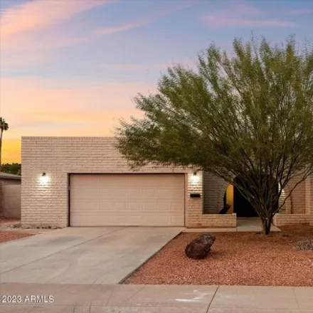 Buy this 4 bed house on 1854 East Magdalena Drive in Tempe, AZ 85283