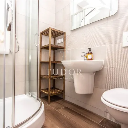 Rent this 4 bed apartment on Migrand in Robotnicza, 71-712 Szczecin