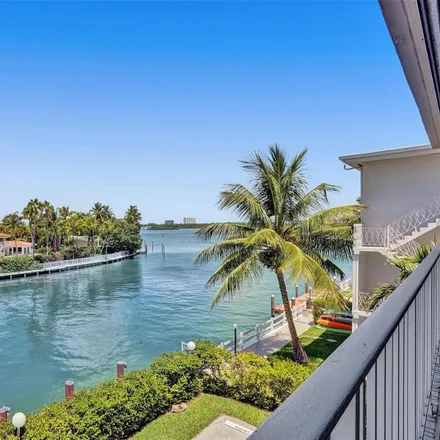 Buy this 2 bed condo on 10180 West Bay Harbor Drive in Bay Harbor Islands, Miami-Dade County