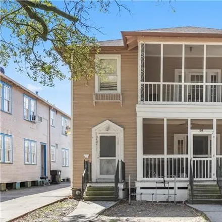 Rent this 2 bed duplex on 3404 Louisiana Avenue Parkway in New Orleans, LA 70125