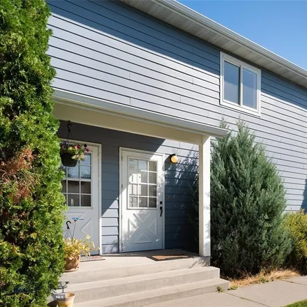 Buy this 2 bed condo on 4000 West Babcock Street in Bozeman, MT 59718