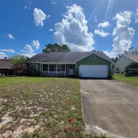 Rent this 4 bed house on 100 Sundown Road in DeBary, FL 32713
