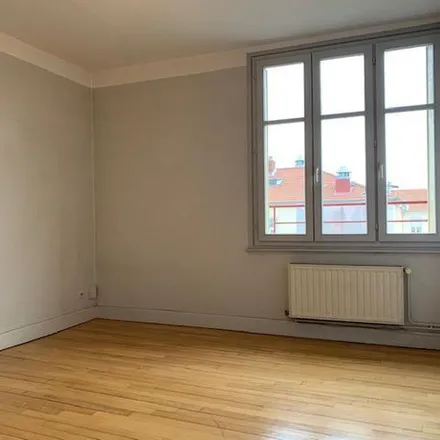 Rent this 1 bed apartment on 113 Avenue de Strasbourg in 54100 Nancy, France