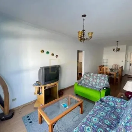 Buy this 2 bed apartment on Rua Antônio Guenaga in Ponta da Praia, Santos - SP