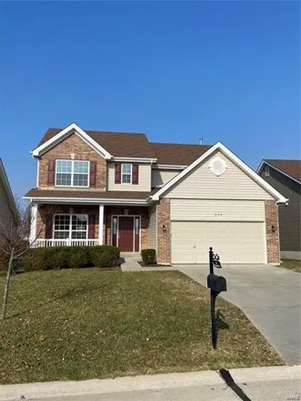 Rent this 4 bed house on 309 Hollowgate Drive in O’Fallon, MO 63367