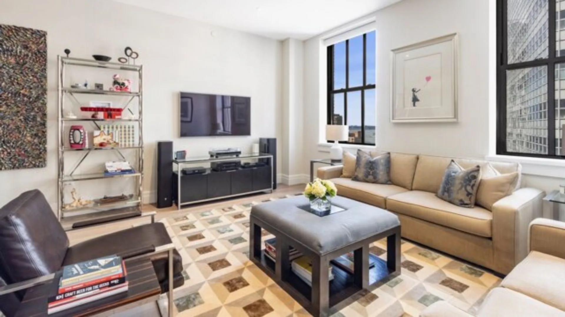 Verizon Building, 140 West Street, New York, NY 10007, USA | 3 bed condo for rent
