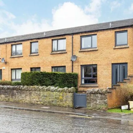 Buy this 4 bed townhouse on 78A Colinton Road in City of Edinburgh, EH14 1AL