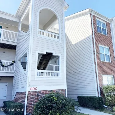 Rent this 3 bed condo on 803 March Court in Wilmington, NC 28405