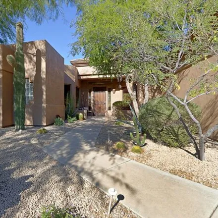Image 3 - 6894 East Thirsty Cactus Lane, Scottsdale, AZ 85266, USA - House for rent