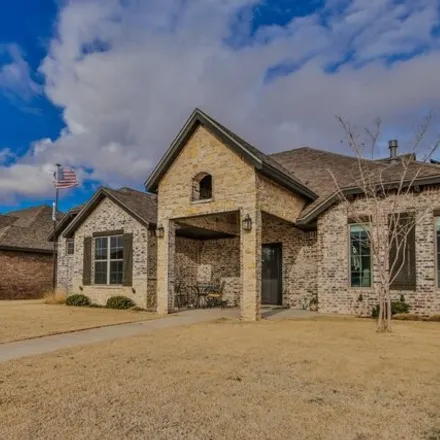 Image 3 - 1323 Cantebury Avenue, Wolfforth, TX 79382, USA - House for rent
