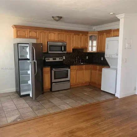 Rent this 1 bed apartment on 7936 Harding Avenue in Miami Beach, FL 33141