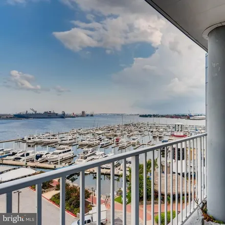 Buy this 2 bed condo on Lighthouse Landing in 2702 Lighthouse Lane, Baltimore