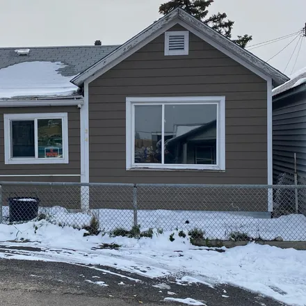 Buy this 2 bed house on 34 West Center Street in Butte, MT 59701