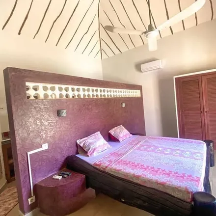 Rent this 3 bed house on Crédit du Sénégal in Route de Saly, 23002 Saly Portudal