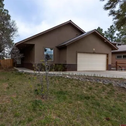 Buy this 3 bed house on 125 Lakewood Street in Archuleta County, CO 81147