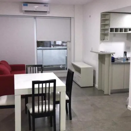 Rent this studio apartment on General Lucio Norberto Mansilla 2703 in Recoleta, C1425 EKF Buenos Aires