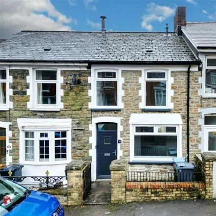Buy this 2 bed townhouse on Granville Street in Abertillery, NP13 1NR