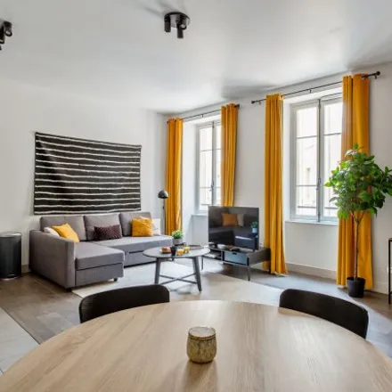 Rent this 1 bed apartment on Marseille in 2nd Arrondissement, FR