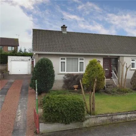 Buy this 2 bed house on Moss View in Dumfries, DG1 4DX