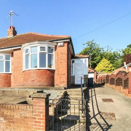 Buy this 2 bed house on Bishopwearmouth Cemetery in Priory Grove, Sunderland