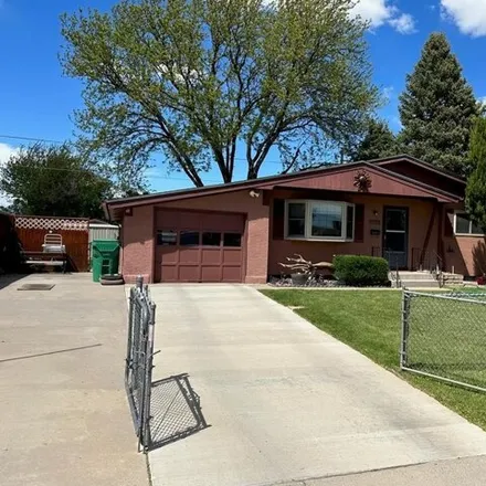 Buy this 3 bed house on 3817 Devonshire Lane in Pueblo, CO 81005