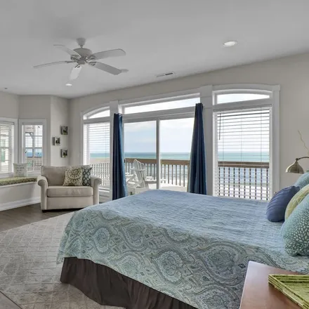 Image 1 - North Topsail Beach, NC - House for rent