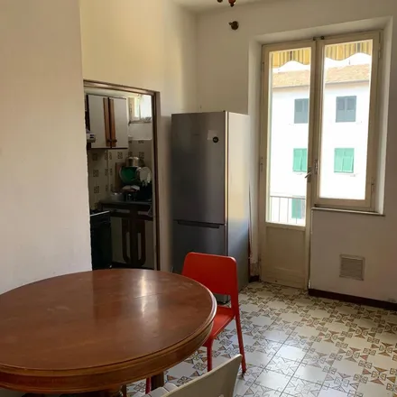 Rent this 3 bed apartment on Largo Ippolito Nievo 9 in 56123 Pisa PI, Italy