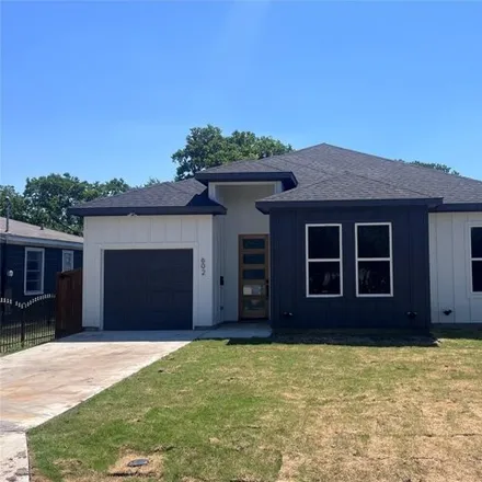 Buy this 4 bed house on 602 Ella Ave in Dallas, Texas