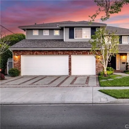 Buy this 4 bed house on 3372 Huntley Drive in Orange County, CA 90720