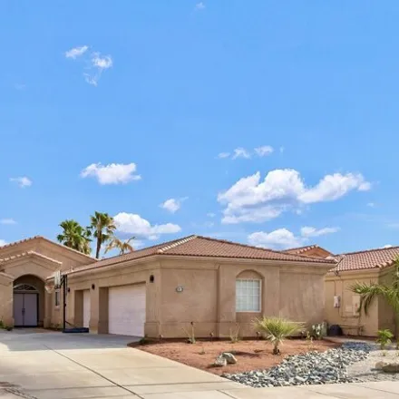 Buy this 3 bed house on 78352 Calico Glen Drive in Palm Desert, CA 92203