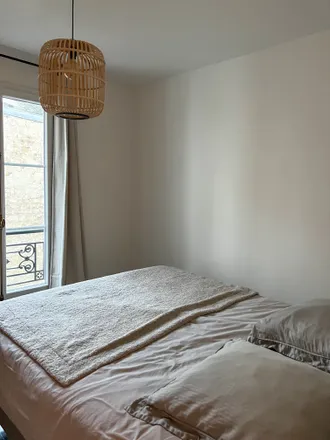 Rent this 2 bed apartment on 22 Rue des Belles Feuilles in 75116 Paris, France