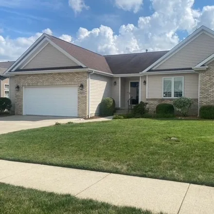 Buy this 3 bed house on 2377 Corrigan Way in Normal, IL 61761
