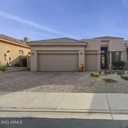Buy this 3 bed house on 6859 East Mighty Saguaro Way in Scottsdale, AZ 85266