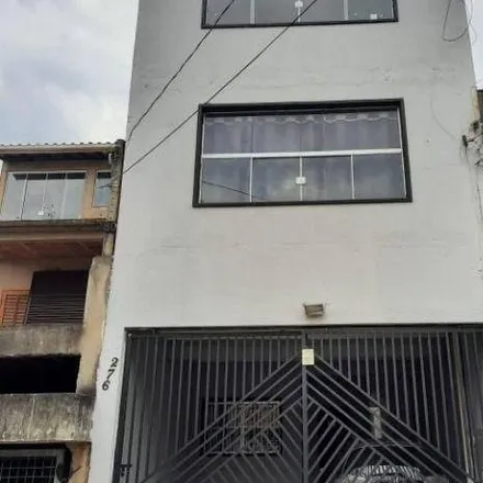 Buy this 1 bed apartment on Rua José Luiz Regal in Jardim Altos do Itavuvu, Sorocaba - SP