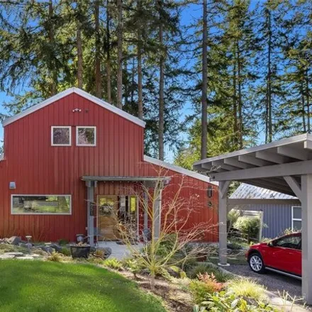 Buy this 2 bed house on 661 Moji Lane Northwest in Bainbridge Island, WA 98110