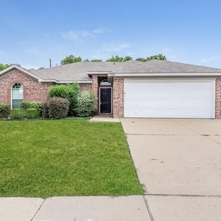 Rent this 3 bed house on 8088 McMurtry Drive in La Frontera, Arlington